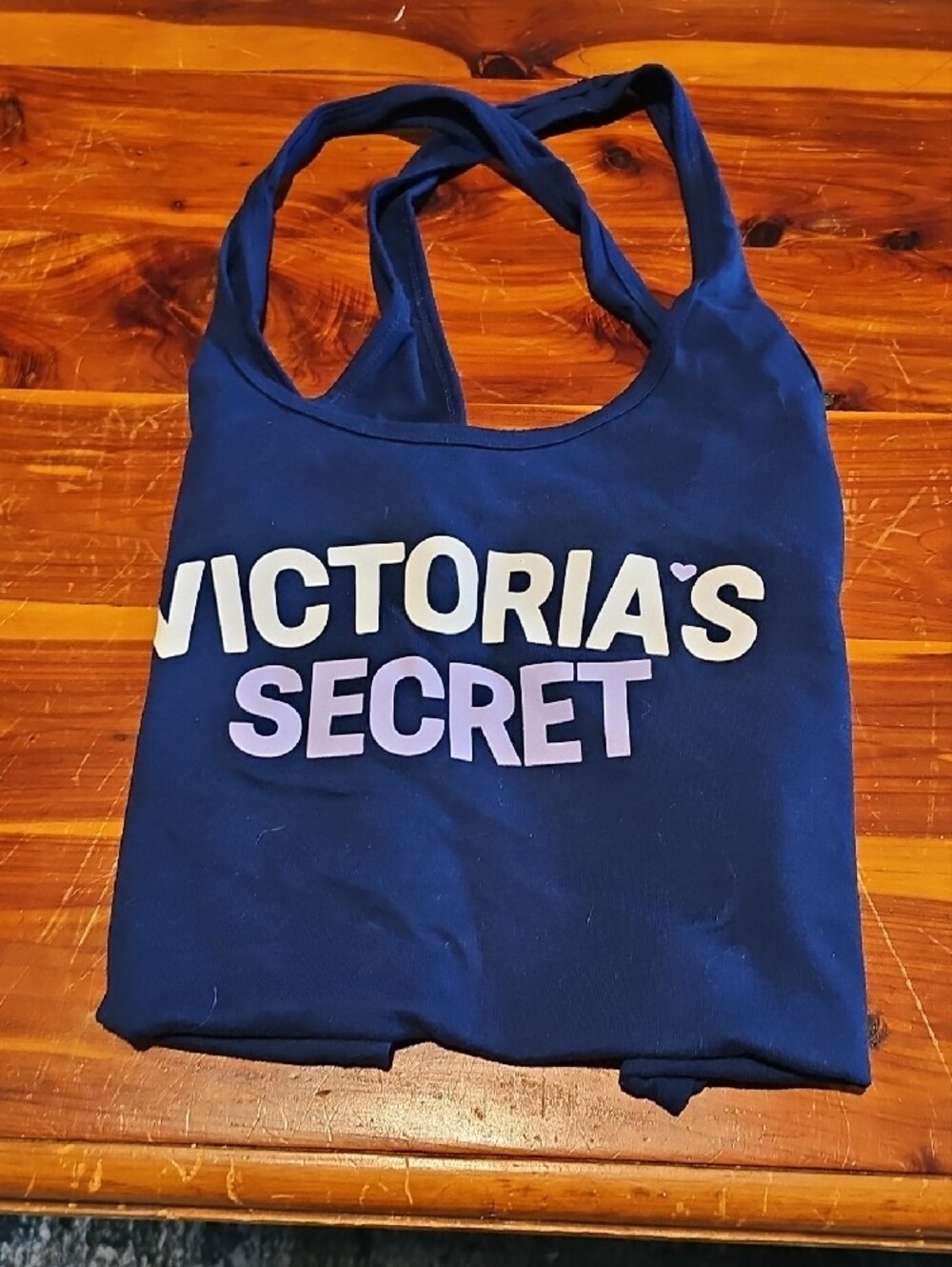 Victoria's Secret Graphic Tank Tops Set - Picture 4 of 5